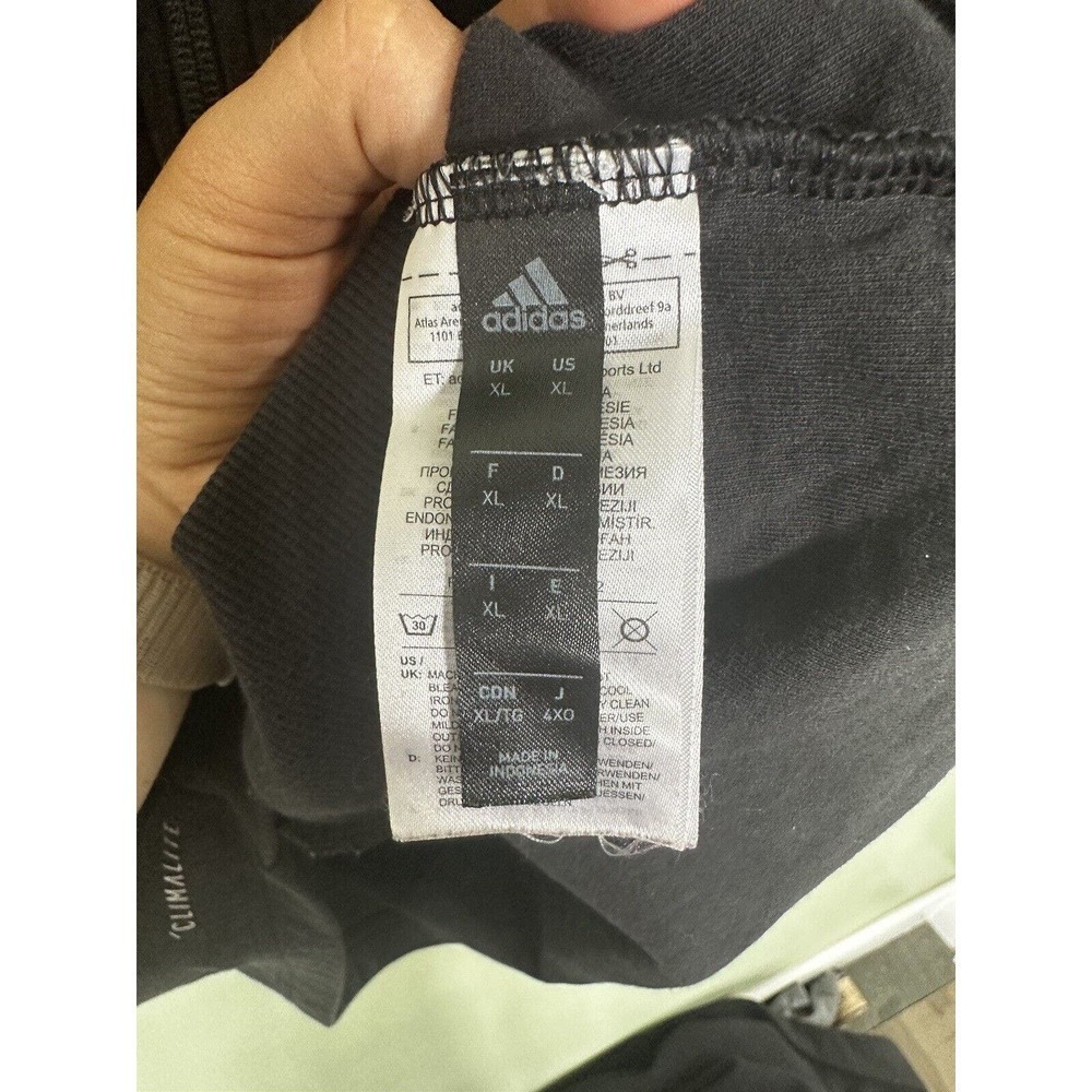 Adidas Jacksonville State Womens Basketball Sweatshirt Shorts Size XL Black​​​ - Picture 6 of 16
